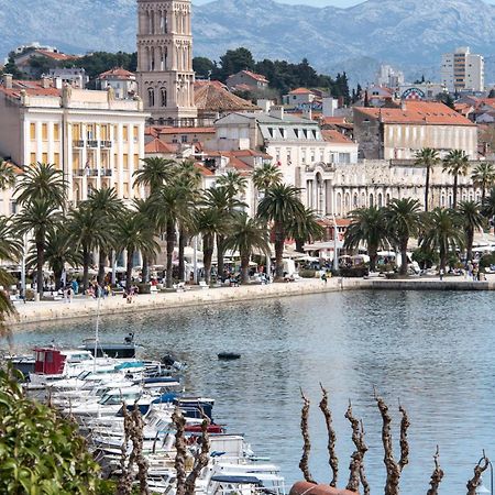 Holiday Home Riva Promenade Split Exterior photo