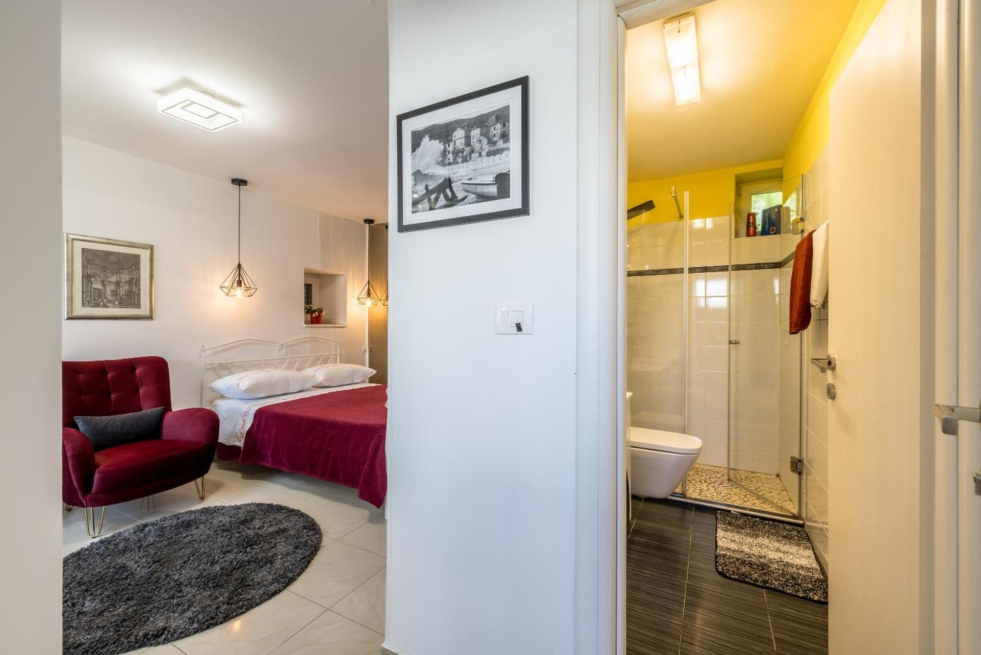 Holiday Home Riva Promenade Split Exterior photo