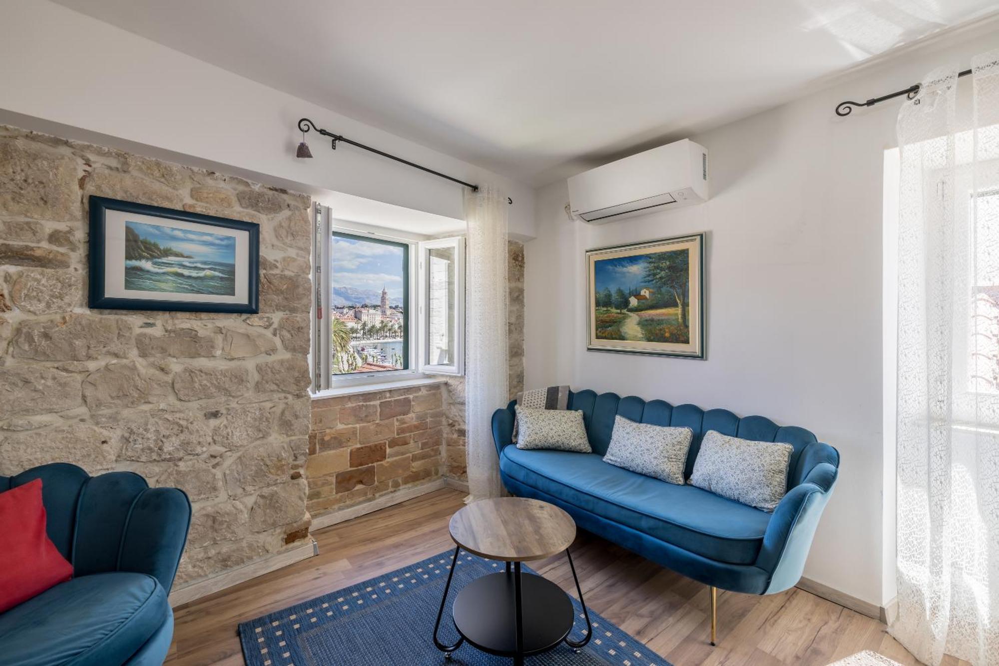 Holiday Home Riva Promenade Split Exterior photo