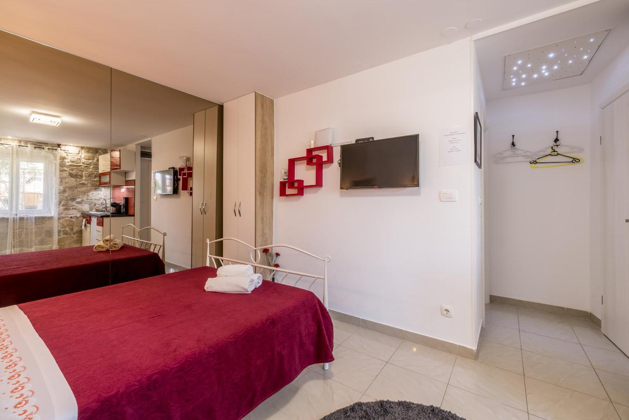Holiday Home Riva Promenade Split Exterior photo