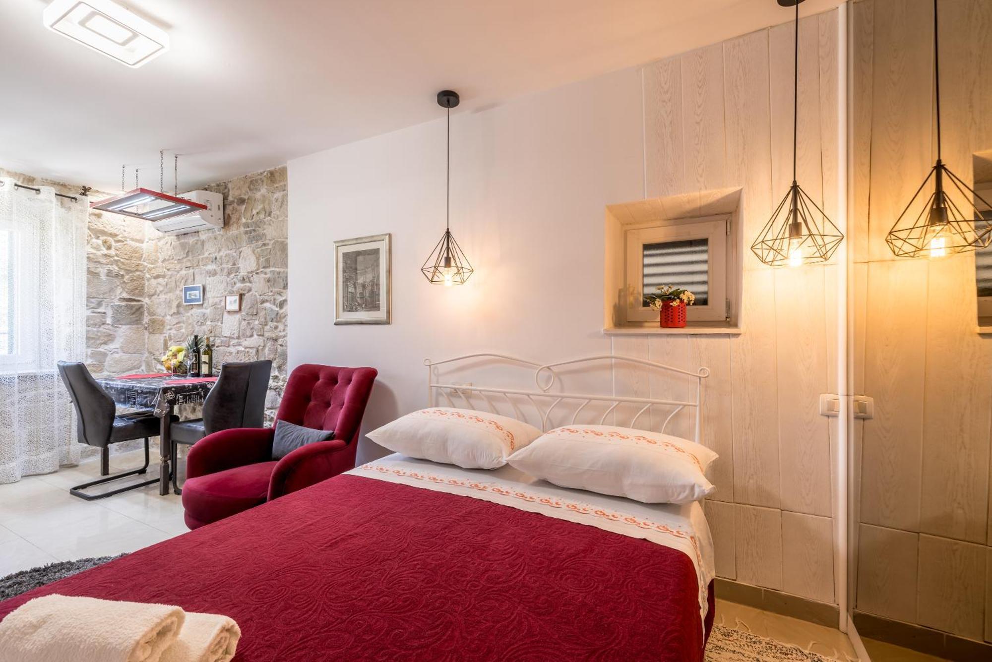 Holiday Home Riva Promenade Split Exterior photo