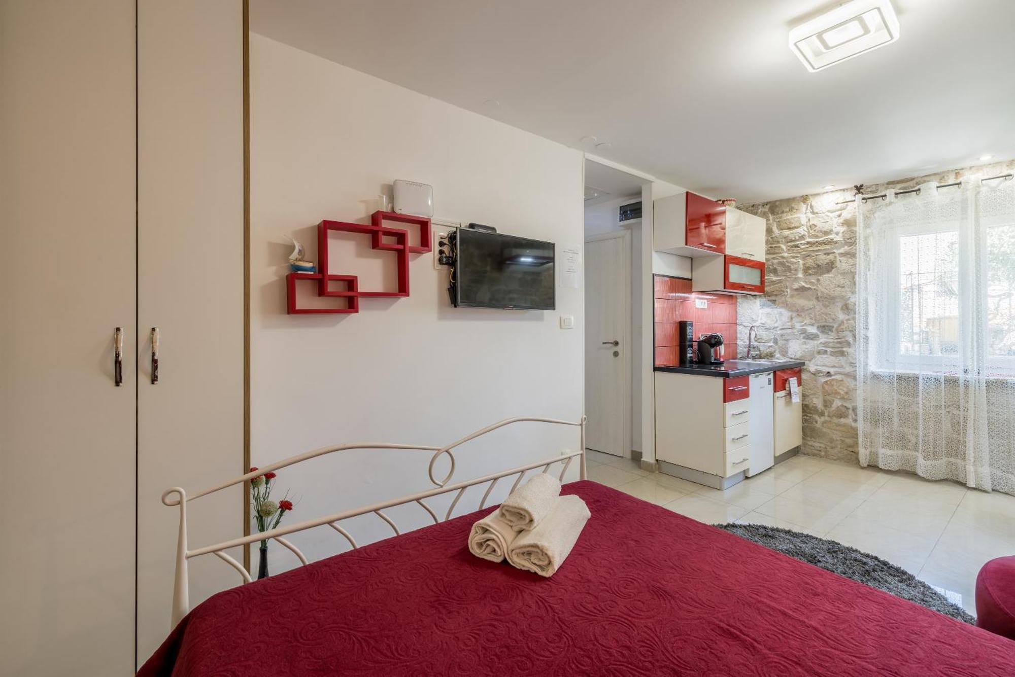 Holiday Home Riva Promenade Split Exterior photo