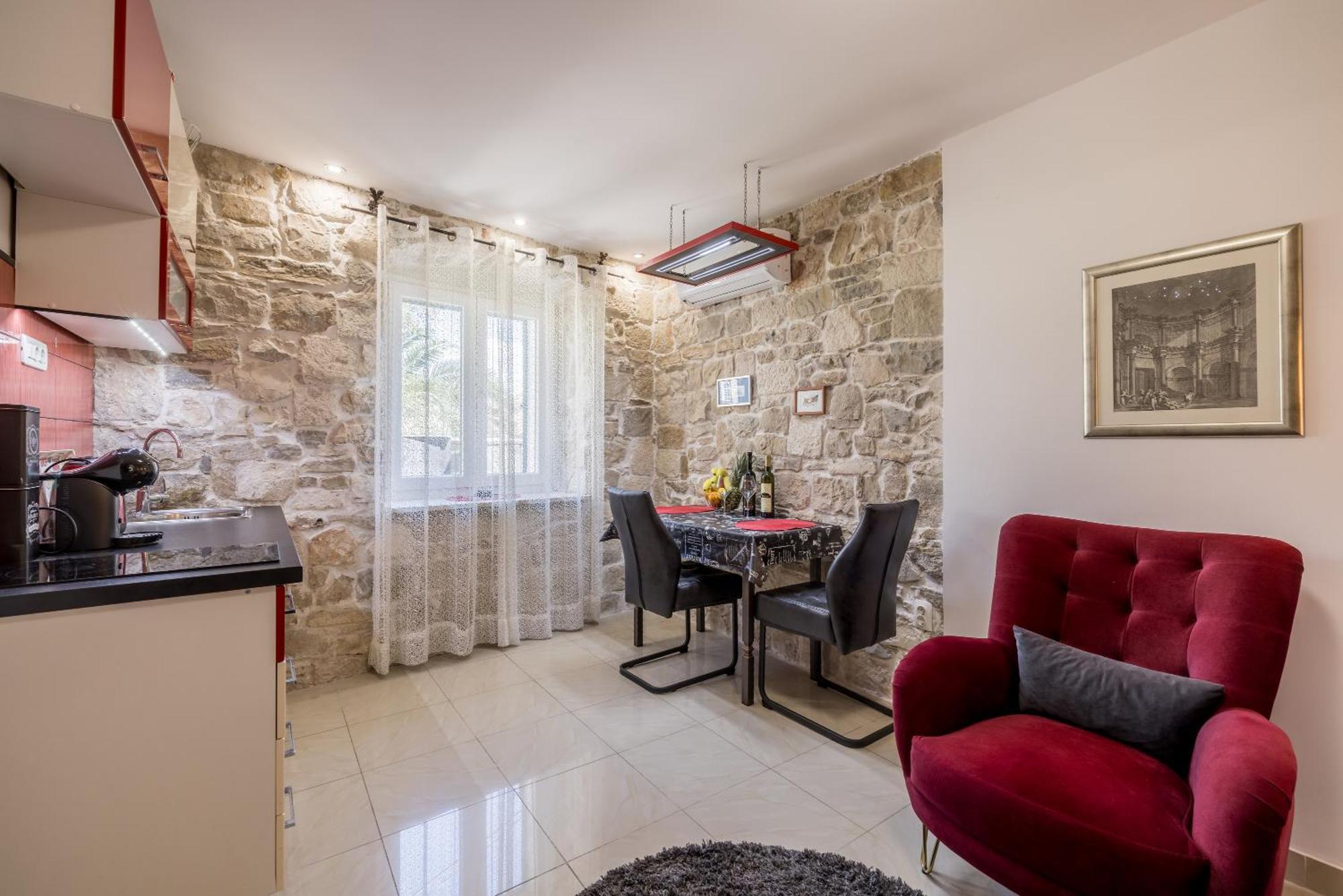 Holiday Home Riva Promenade Split Exterior photo