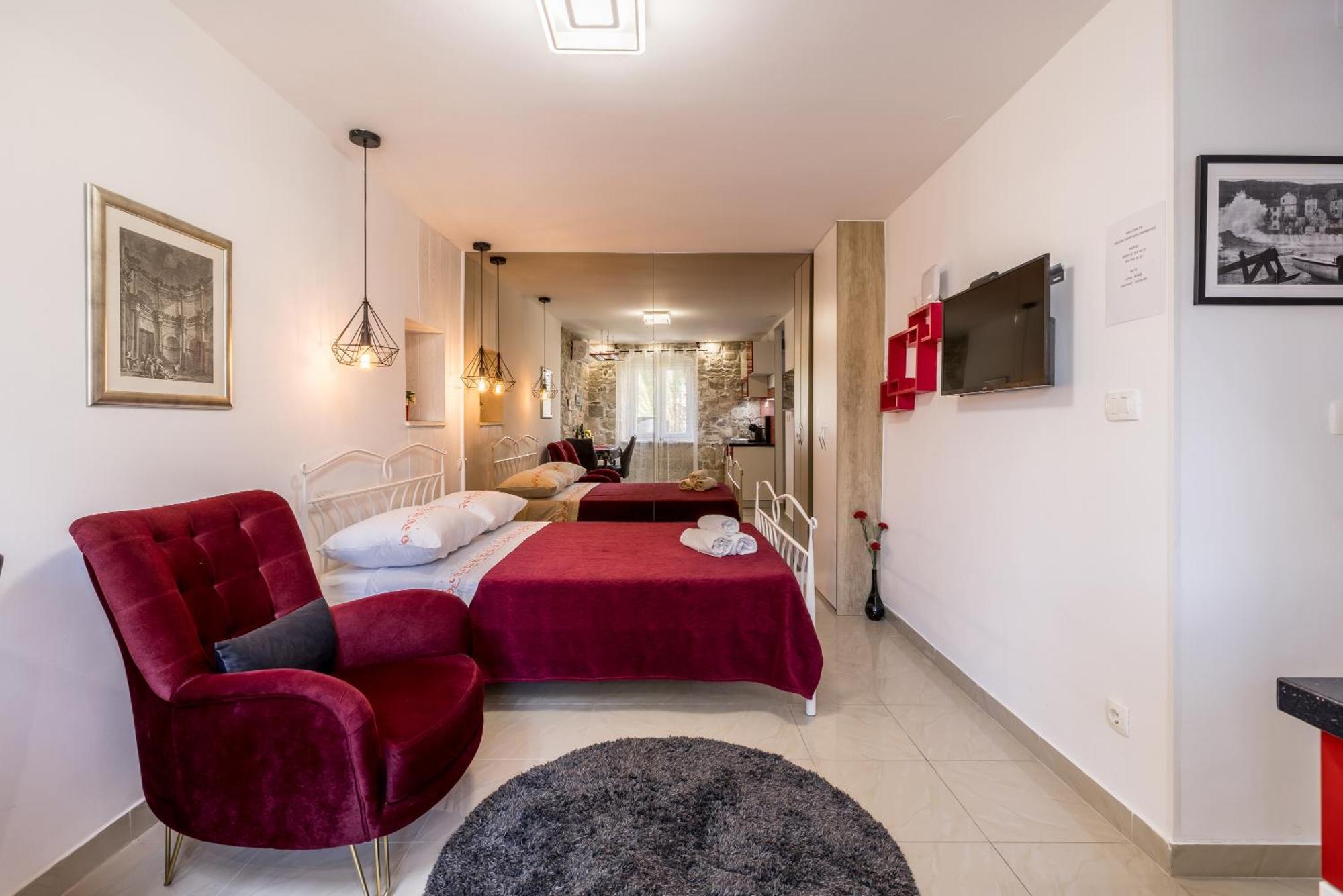 Holiday Home Riva Promenade Split Exterior photo