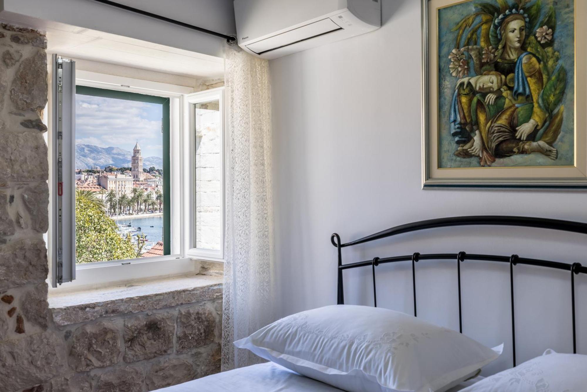 Holiday Home Riva Promenade Split Exterior photo