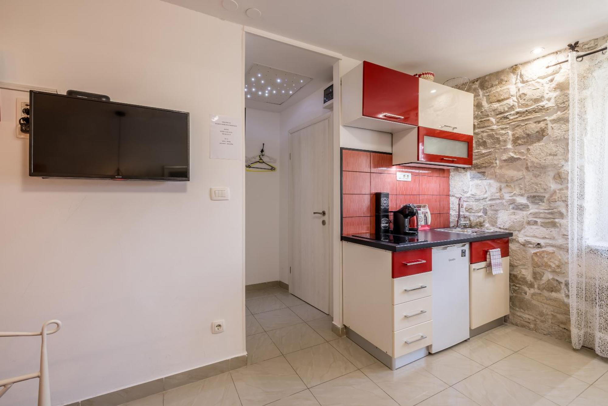 Holiday Home Riva Promenade Split Exterior photo
