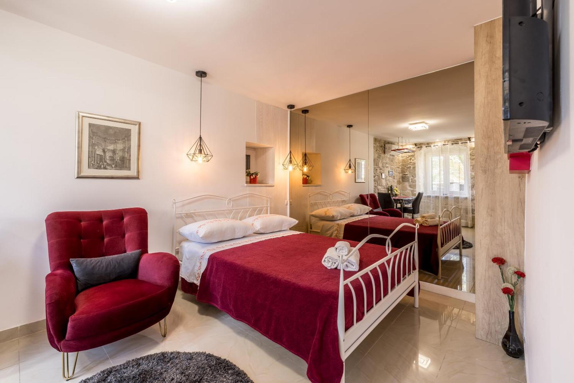 Holiday Home Riva Promenade Split Exterior photo