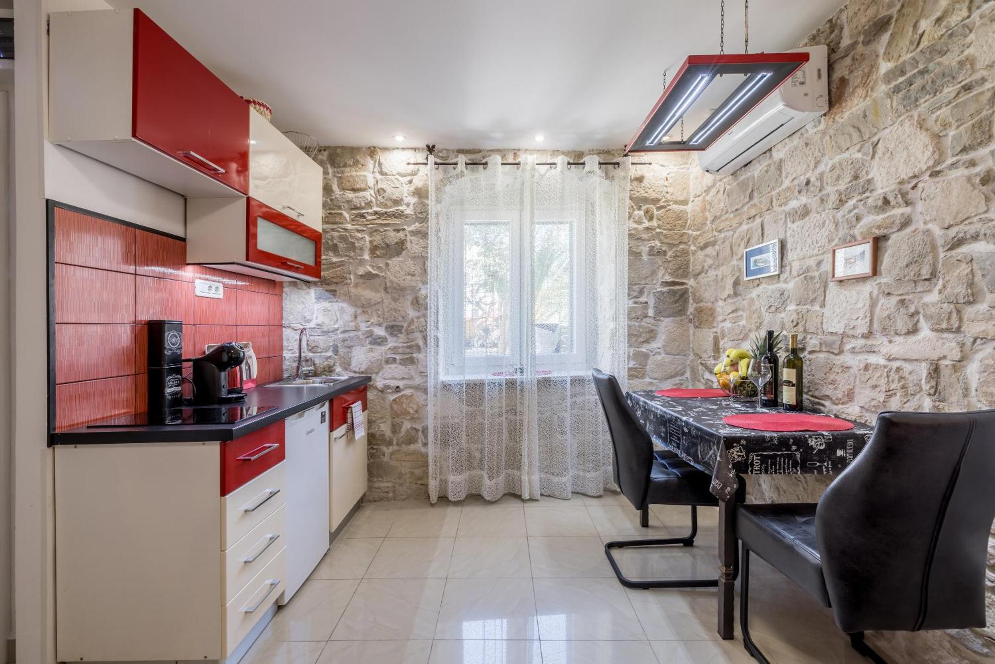 Holiday Home Riva Promenade Split Exterior photo