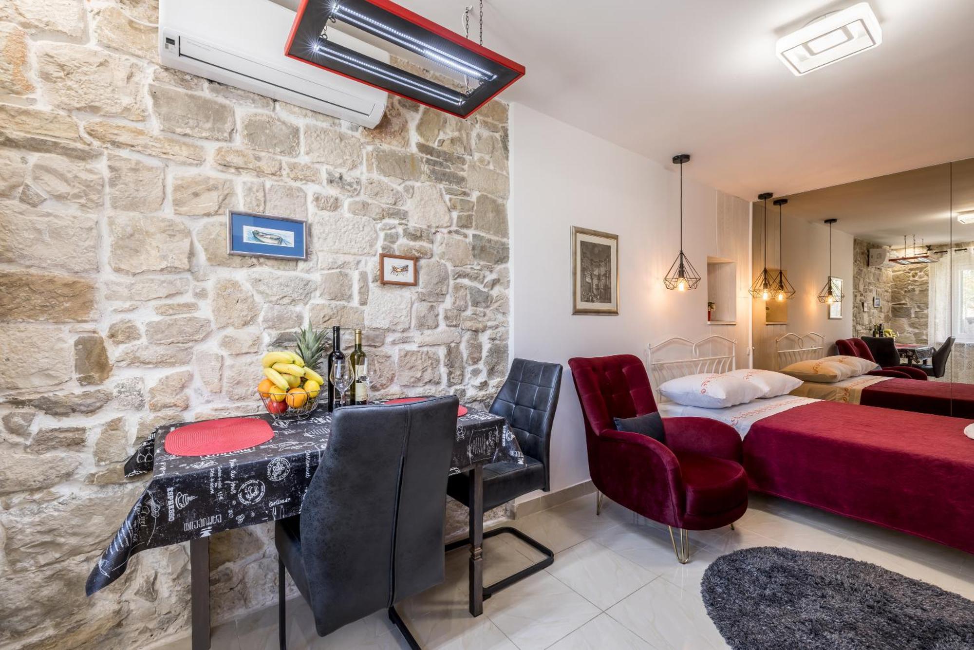 Holiday Home Riva Promenade Split Exterior photo