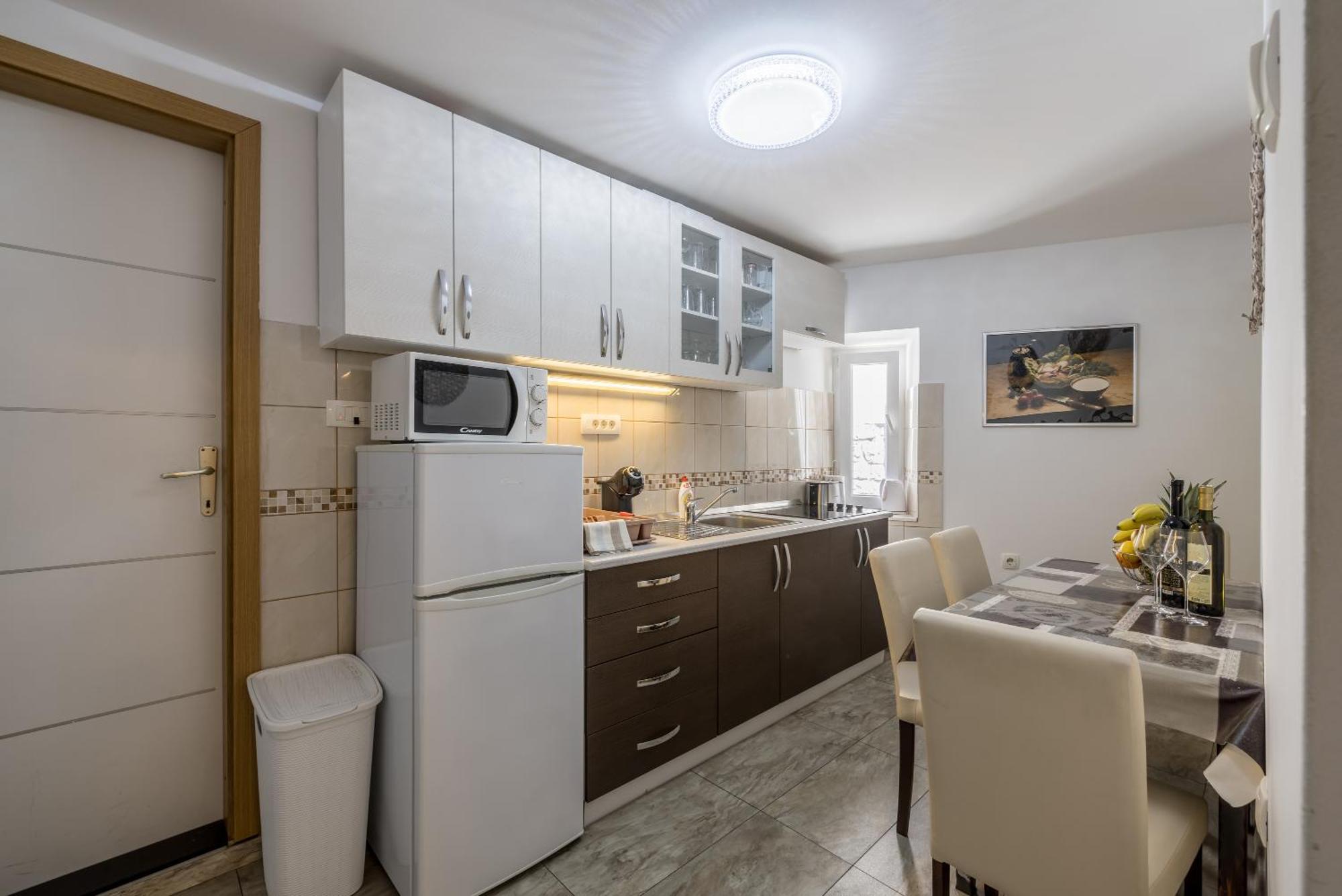 Holiday Home Riva Promenade Split Exterior photo